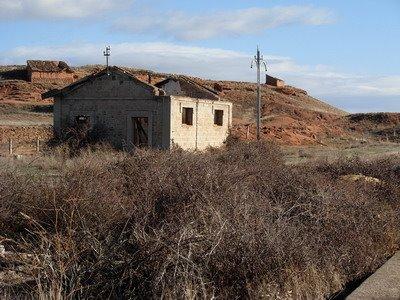 El FFCC Santander - Mediterráneo (6ª parte)
