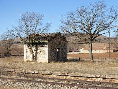 El FFCC Santander - Mediterráneo (6ª parte)