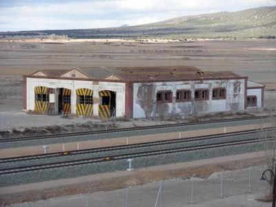 El FFCC Santander - Mediterráneo (7ª parte)