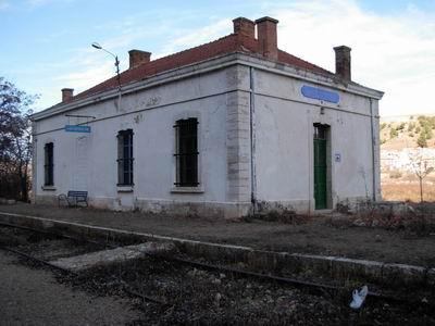 El FFCC Santander - Mediterráneo (7ª parte)