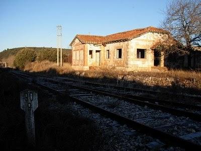 El FFCC Santander - Mediterráneo (5ª parte)