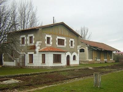 El FFCC Santander - Mediterráneo (4ª parte)