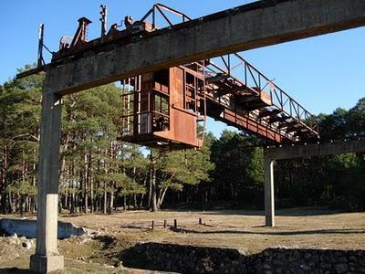 El FFCC Santander - Mediterráneo (4ª parte)