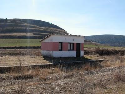 El FFCC Santander - Mediterráneo (4ª parte)