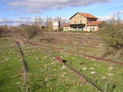 El FFCC Santander - Mediterráneo (4ª parte)