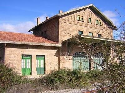 El FFCC Santander - Mediterráneo (4ª parte)