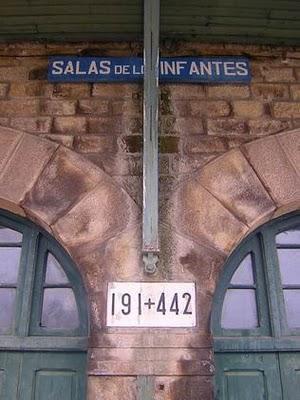 El FFCC Santander - Mediterráneo (4ª parte)