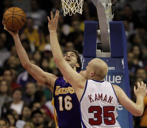 NBA, 14 de abril de 2010