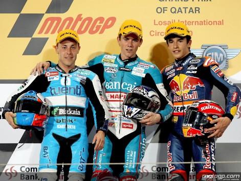 Motos 125cc, Gran Premio de Qatar