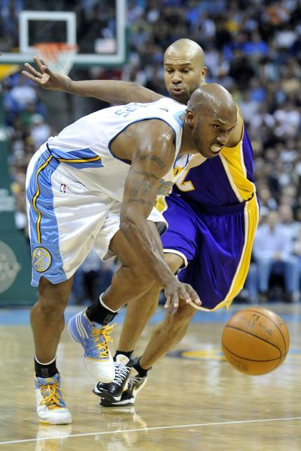 NBA, 8 de abril de 2010