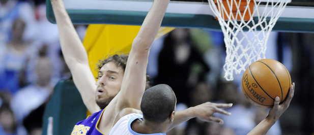 NBA, 8 de abril de 2010