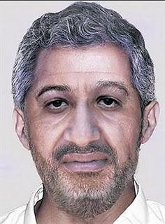 El parecido de Gaspar Llamazares con el actual Osama bin Laden