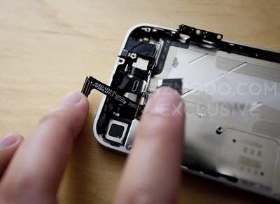 Filtrado un iPhone 4G, imágenes y características