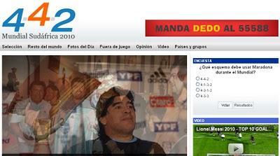 OLÉ CAMBIÓ SU DISEÑO WEB Y PERFIL LANZÓ OLÉ CAMBIÓ SU DISEÑO WEB Y PERFIL LANZÓ