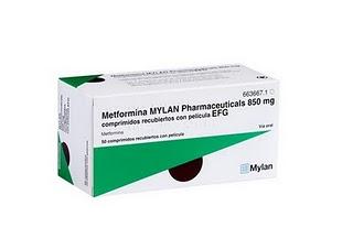 Metformina Mylan Pharmaceuticals, nuevo lanzamiento en el área de diabetes