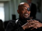 Nick Fury estará Thor