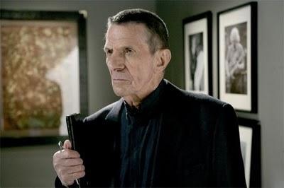 Leonard Nimoy no aparecerá en Star Trek 2 , que se rodará a principios de año