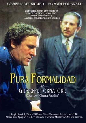 Los cinéfagos recomiendan: Dogville, Requiem por un sueño, Pura Formalidad y Nómadas Los cinéfagos recomiendan: Dogville, Requiem por un sueño, Pura Formalidad y Nómadas