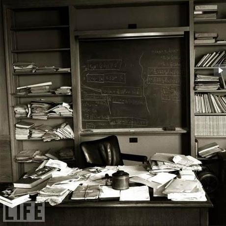 Despacho de Einstein Despacho de Einstein