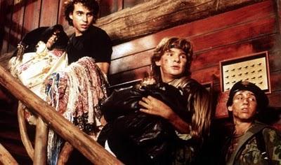 Crítica: Jóvenes Ocultos (The Lost Boys)