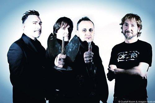 Las Novias actuarán en Madrid