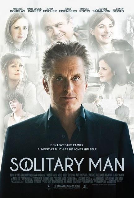 Poster de Solitary Man