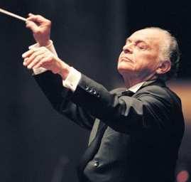 Lorin Maazel Director Violinista Compositor