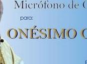 locutores Mexico premian Obispo Onésimo Cepeda