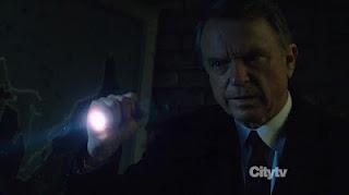 La sangre de Alcatraz