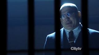 La sangre de Alcatraz