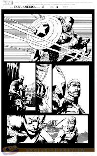 Axel in Charge: Los escritores de “Avengers Vs. X-Men.” Ed Brubaker Axel in Charge: Los escritores de “Avengers Vs. X-Men.” Ed Brubaker