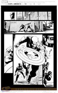 Axel in Charge: Los escritores de “Avengers Vs. X-Men.” Ed Brubaker