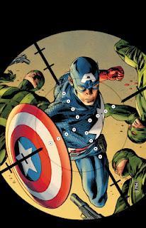 Axel in Charge: Los escritores de “Avengers Vs. X-Men.” Ed Brubaker