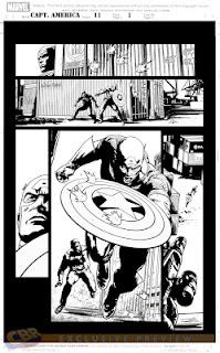 Axel in Charge: Los escritores de “Avengers Vs. X-Men.” Ed Brubaker Axel in Charge: Los escritores de “Avengers Vs. X-Men.” Ed Brubaker