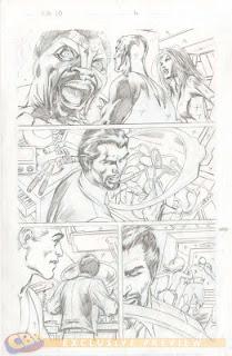 Axel in Charge: Los escritores de “Avengers Vs. X-Men.” Ed Brubaker Axel in Charge: Los escritores de “Avengers Vs. X-Men.” Ed Brubaker