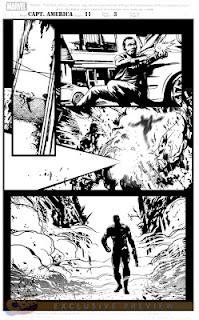 Axel in Charge: Los escritores de “Avengers Vs. X-Men.” Ed Brubaker Axel in Charge: Los escritores de “Avengers Vs. X-Men.” Ed Brubaker
