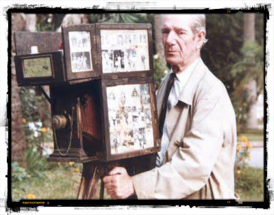 Fotos antiguas de Melilla - El fotografo del Caballito