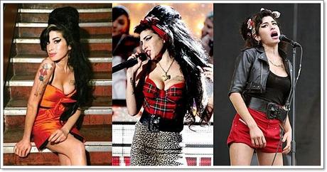 It Girl: Amy Winehouse