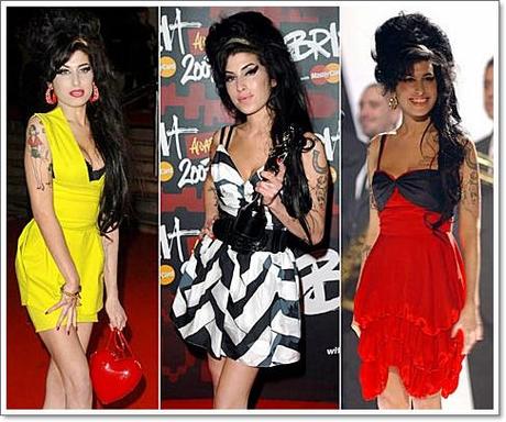 It Girl: Amy Winehouse