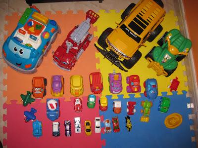 Miércoles Mudo: Con Fiebre En Casa Y Sacamos El Arsenal...