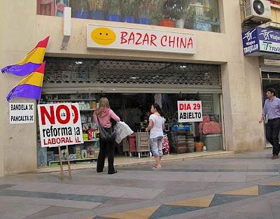 El derecho a trabajar…,  y otros derechos y contradicciones.