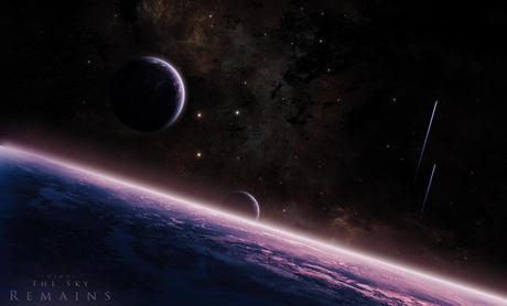 Austin Pickrell – Paisajes extraterrestres Austin Pickrell – Paisajes extraterrestres