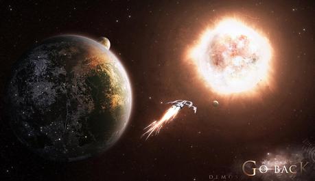 Austin Pickrell – Paisajes extraterrestres Austin Pickrell – Paisajes extraterrestres