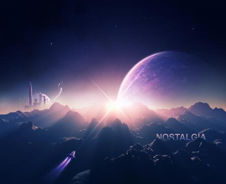 Austin Pickrell – Paisajes extraterrestres Austin Pickrell – Paisajes extraterrestres