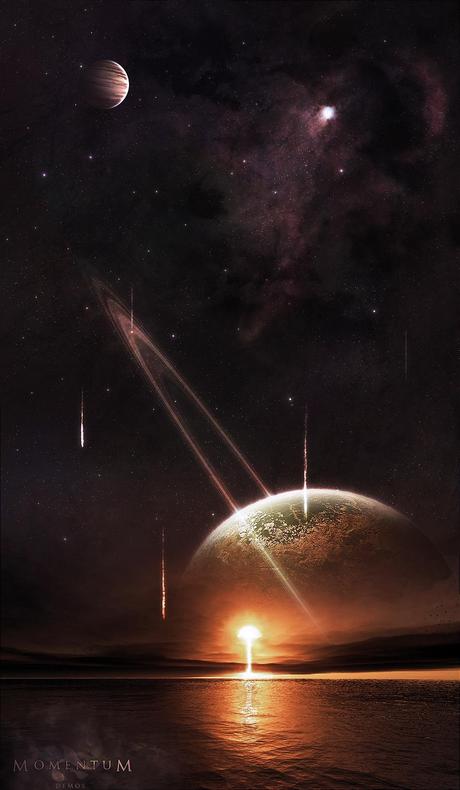 Austin Pickrell – Paisajes extraterrestres Austin Pickrell – Paisajes extraterrestres