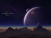 Austin Pickrell Paisajes extraterrestres