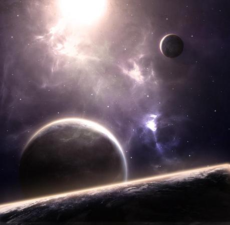 Austin Pickrell – Paisajes extraterrestres Austin Pickrell – Paisajes extraterrestres