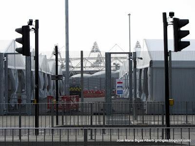 El Londres Olímpico