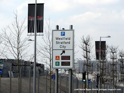 El Londres Olímpico