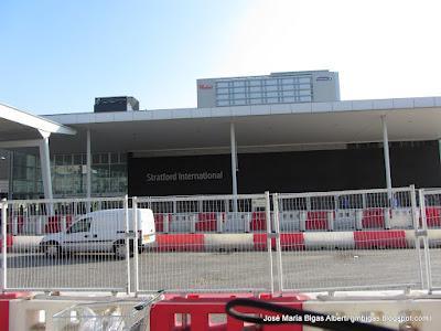 El Londres Olímpico